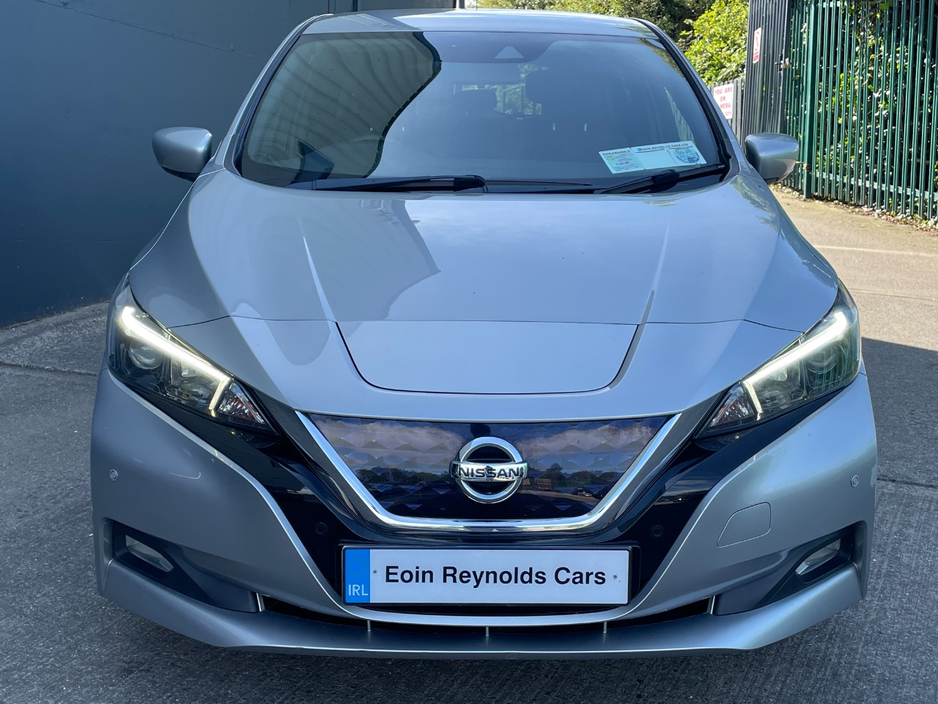 2020 Nissan Leaf 0L Electric For Sale Images