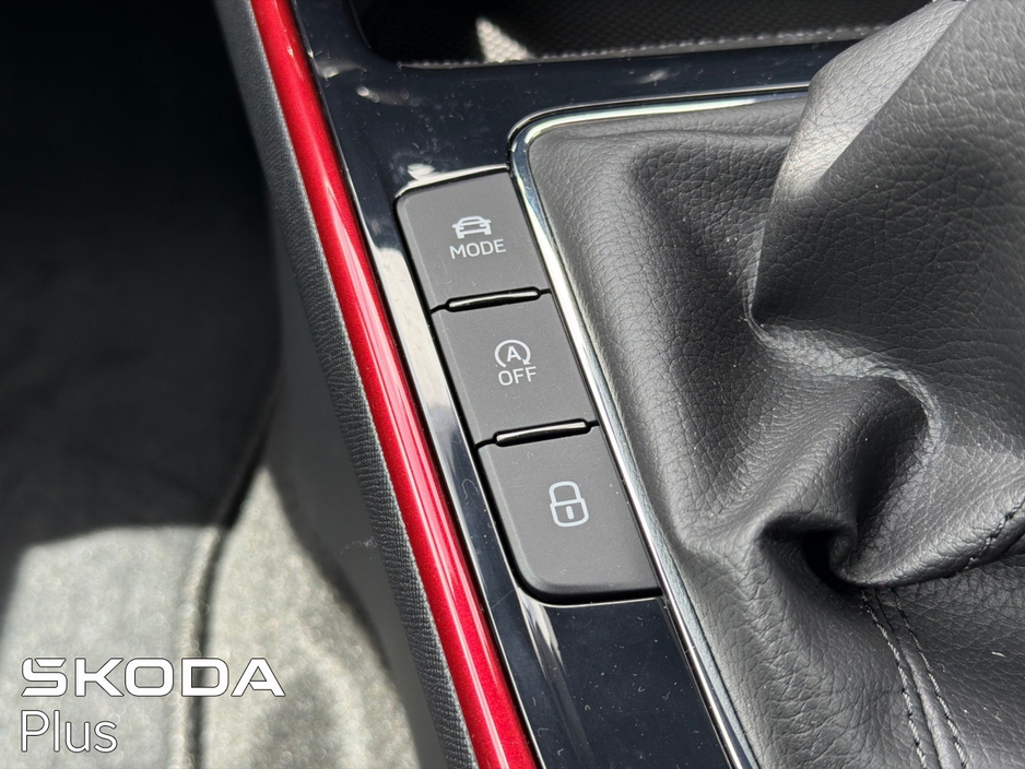 2026 Skoda Fabia 1L Petrol For Sale Images