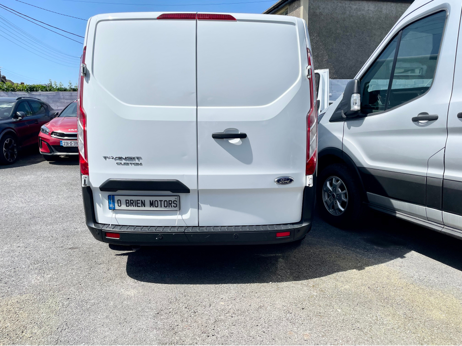 2023 Ford Transit Custom 2L Diesel For Sale Images