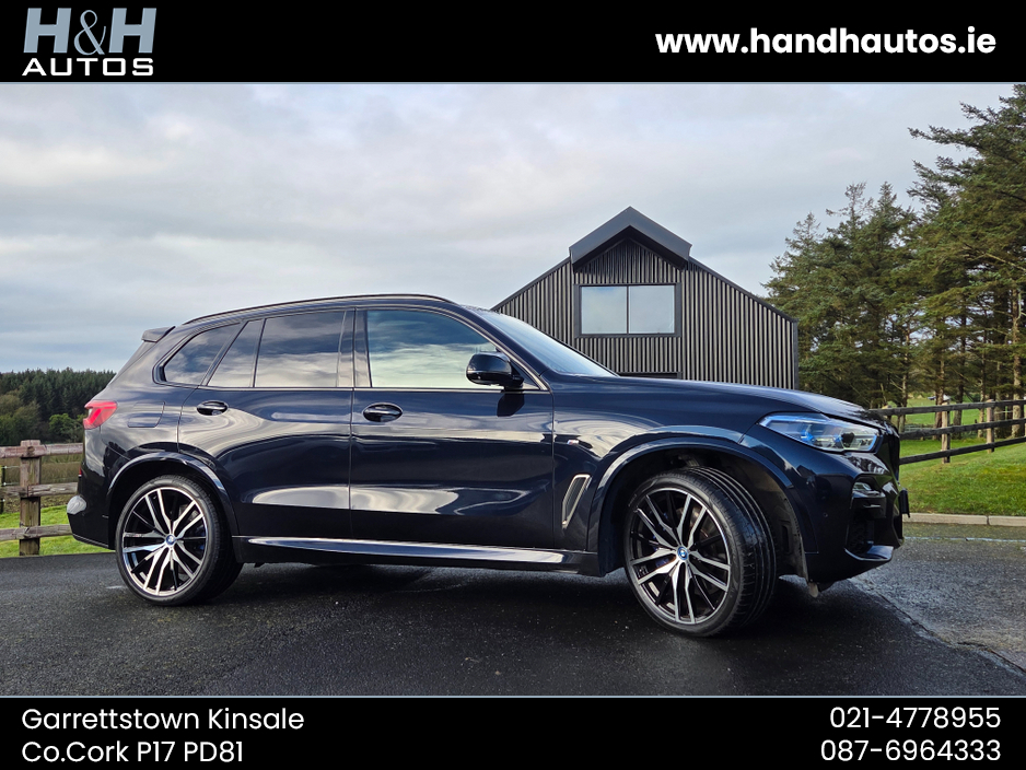 2019 BMW X5 3L Diesel For Sale Images