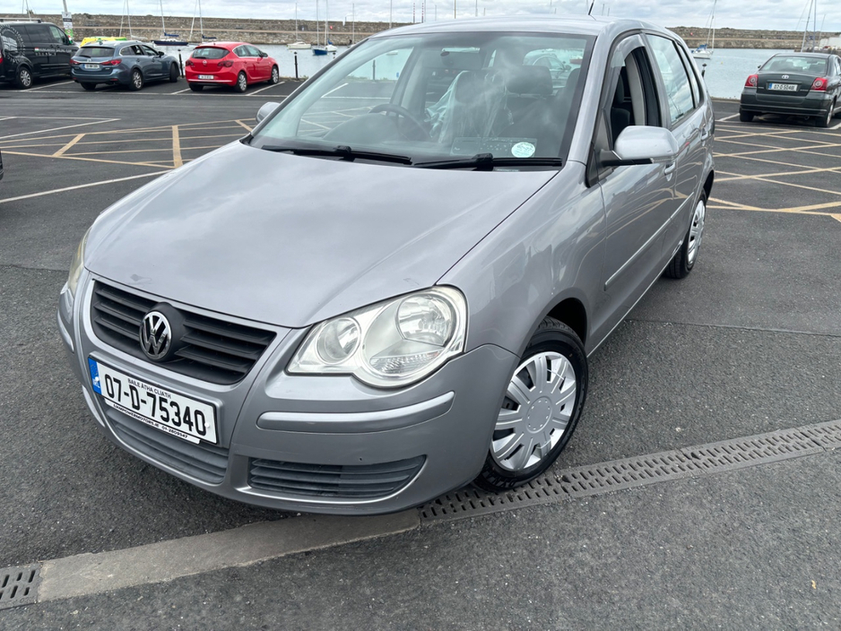 2007 Volkswagen Polo For Sale Images