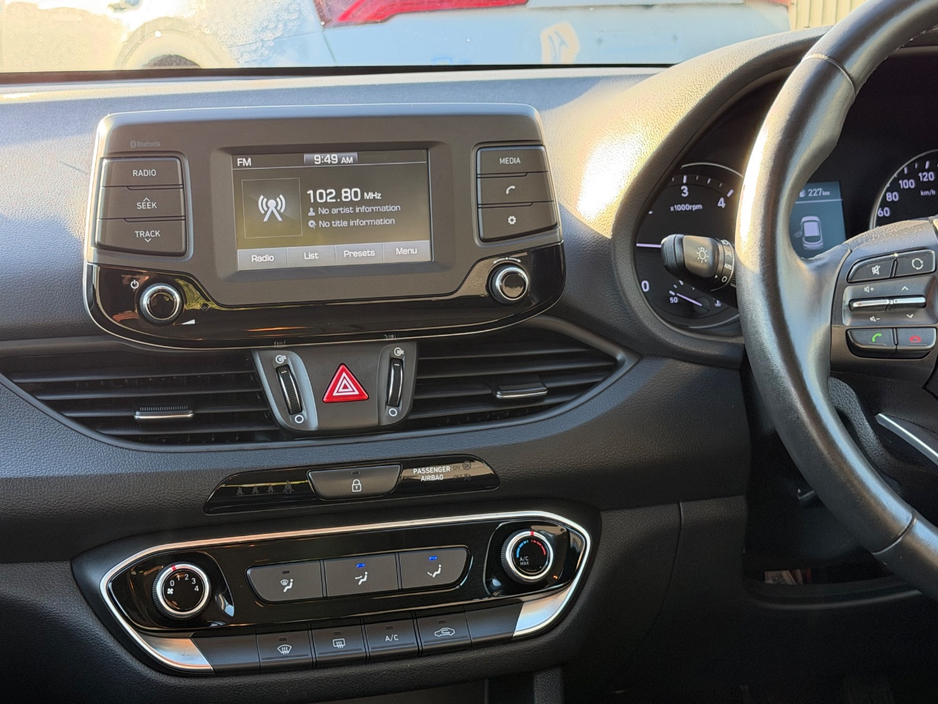 2018 Hyundai i30 1.6L Diesel For Sale Images