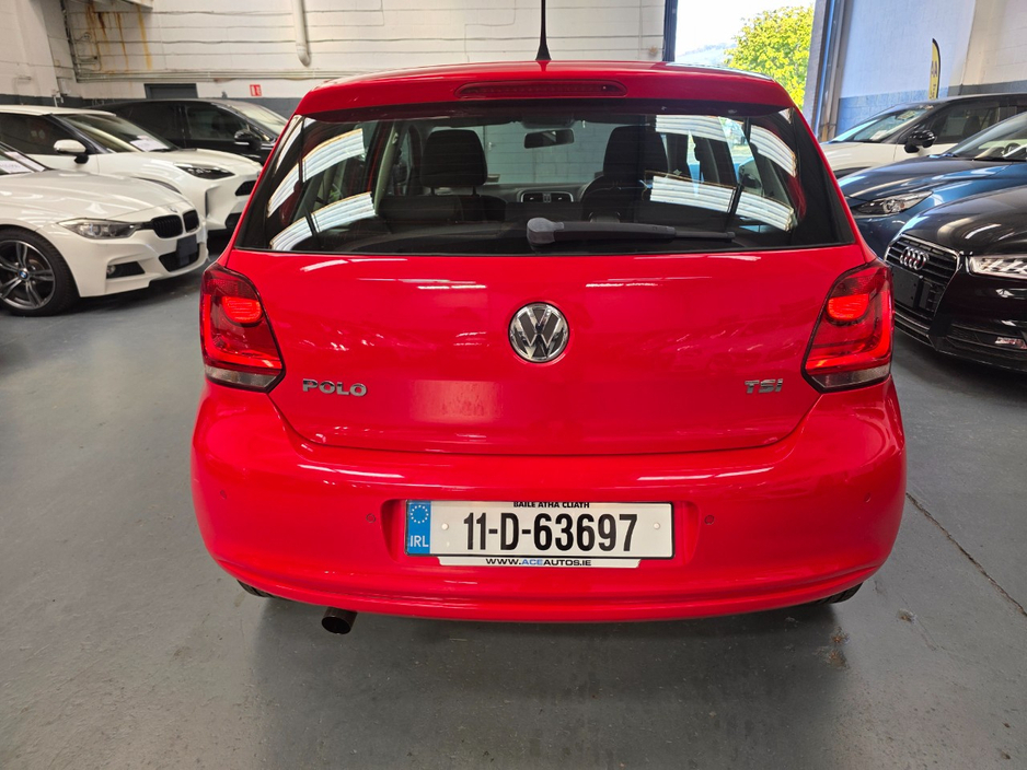 2011 Volkswagen Polo 1.2L Petrol For Sale Images