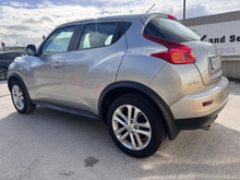 2014 Nissan Juke 1.6L Petrol For Sale Images