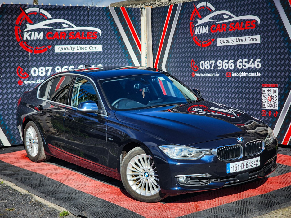 2015 BMW 3 Series 2L Petrol For Sale Images