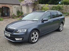 2015 Skoda Octavia