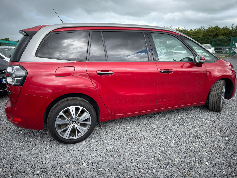 2018 Citroen Grand C4 Picasso 1.6L Petrol For Sale Images