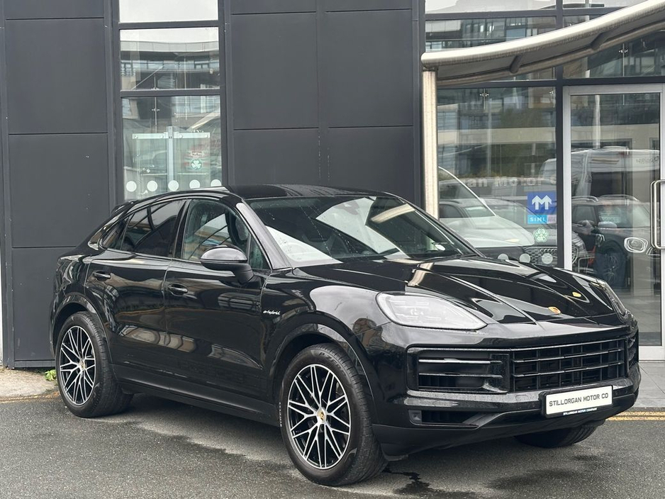 Used Porsche Cayenne 2024 in Dublin