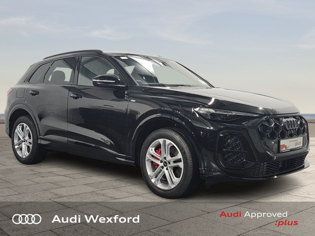 2026 AUDI Q5 Audi Q5 SUV S line TDI quattro 150 kW S tronic *NEW CAR AVAILABLE FOR IMMEDIATE DELIVERY*