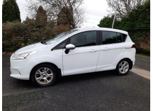Ford B-Max 1.5 TDCI 75 ZETEC 5DR