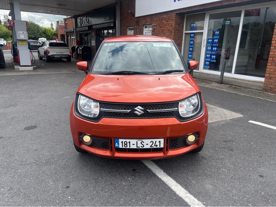 2018 Suzuki Ignis 1.2L Petrol For Sale Images