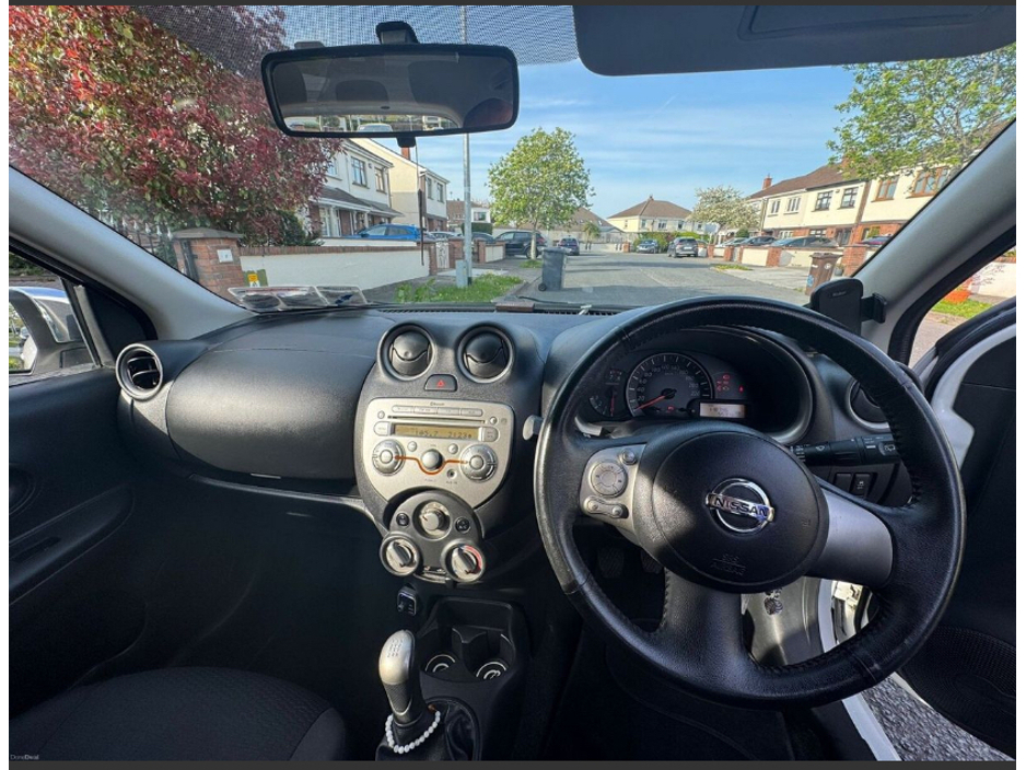 Nissan Micra 1.2 PEARL 4DR 30 — thumbnail 11