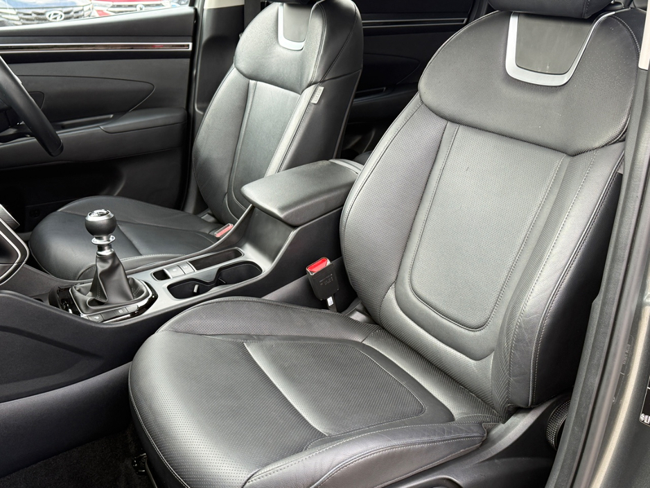 2023 Hyundai Tucson 1.6L Diesel For Sale Images