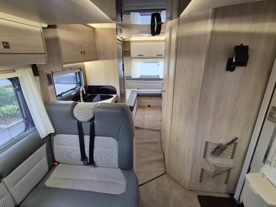 2022 Auto-Trail F-Line 2L Diesel For Sale Images