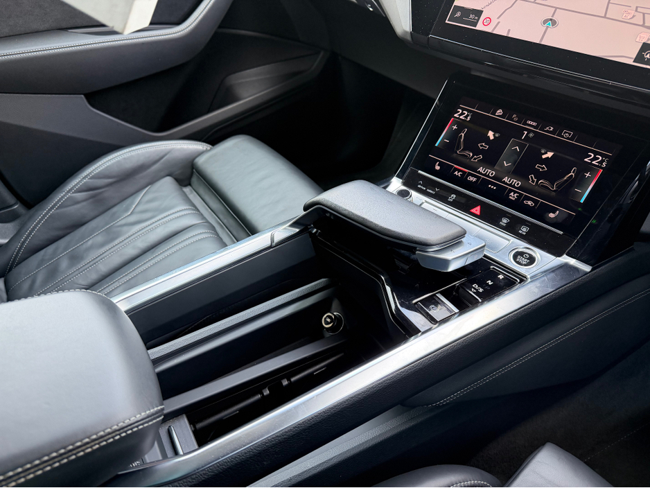 2022 Audi e-tron 0L Electric For Sale Images