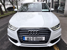 2018 Audi A1 1L Petrol For Sale Images
