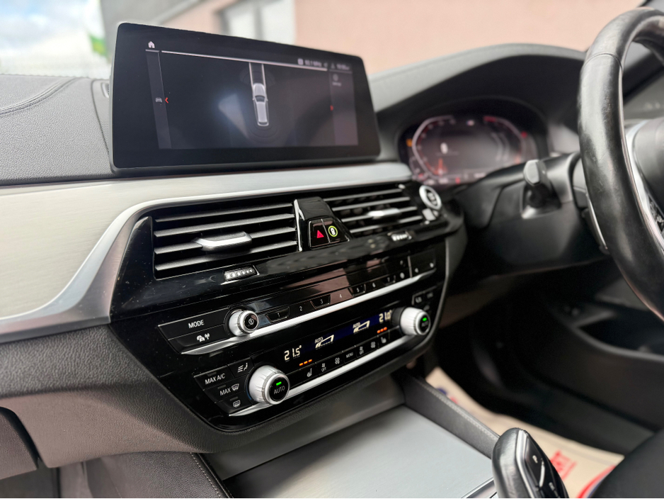 2020 BMW 5 Series 2L Diesel For Sale Images
