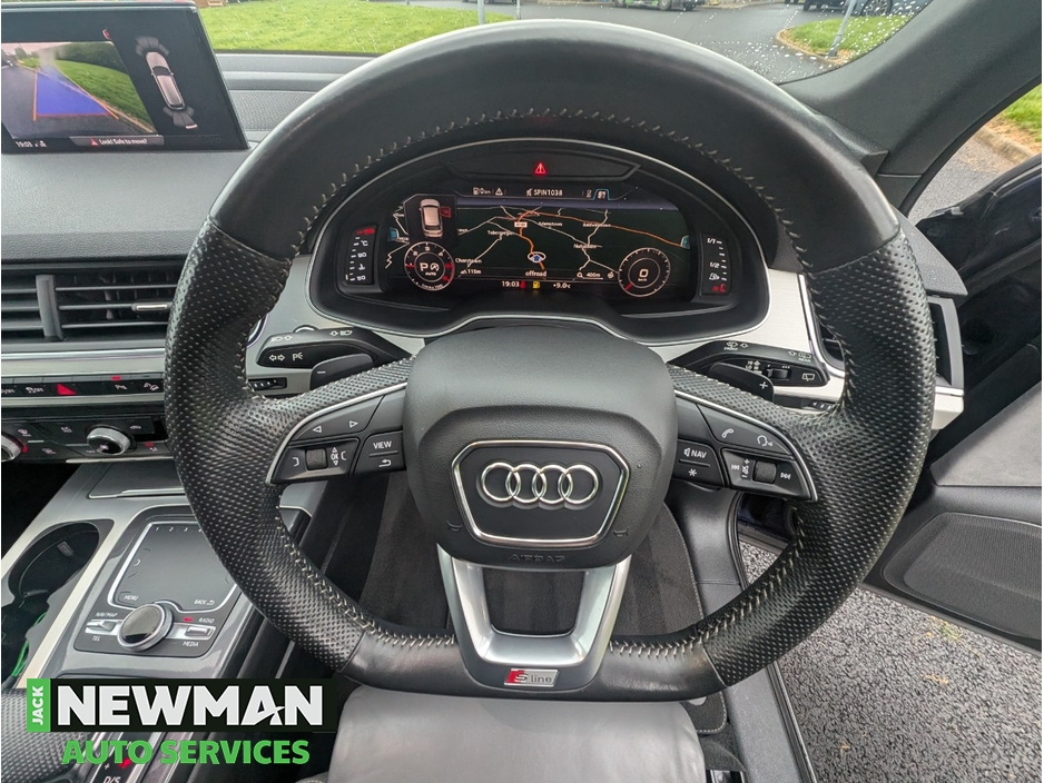 2019 Audi Q7 3L Diesel For Sale Images