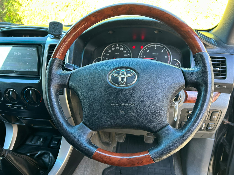2007 Toyota Landcruiser 3L Diesel For Sale Images