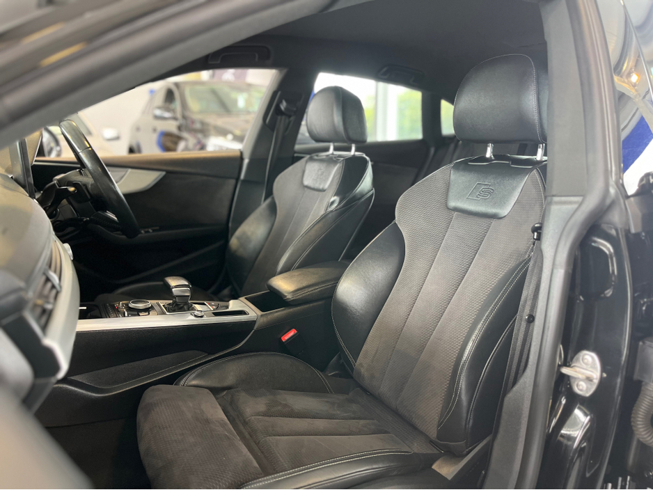 2018 Audi A5 2.0L Diesel For Sale Images