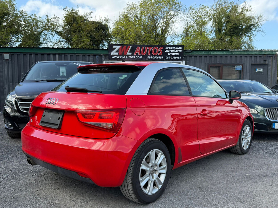 Audi A1 1.4 TFSI S TRONIC SPORT — thumbnail 7