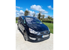 Ford Galaxy Titanium