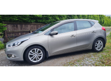 2015 Kia Ceed 1.6L Diesel For Sale Images