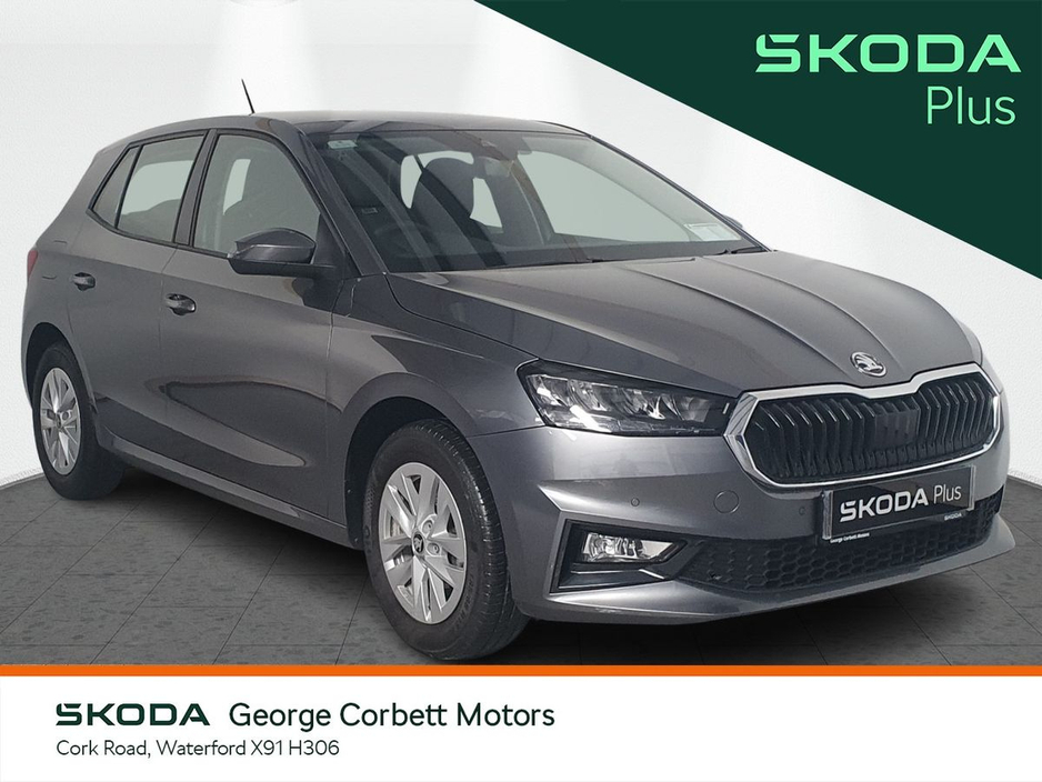 Used Skoda Fabia 2025 in Waterford