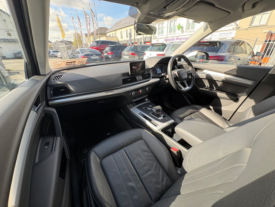 2018 Audi Q5 2L Diesel For Sale Images