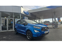 Ford Ecosport ST-LINE 1.5 TD 125PS M M6 5DR 4DR