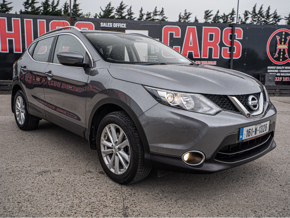 2016 Nissan Qashqai 1.2L Petrol For Sale Images