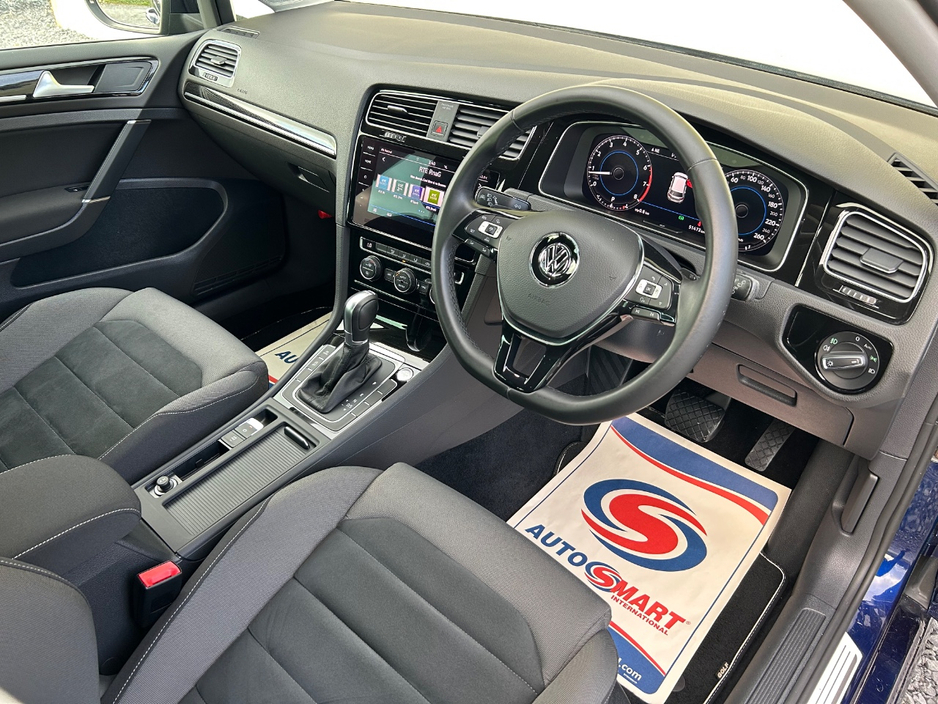 2018 Volkswagen Golf 1.4L Petrol For Sale Images