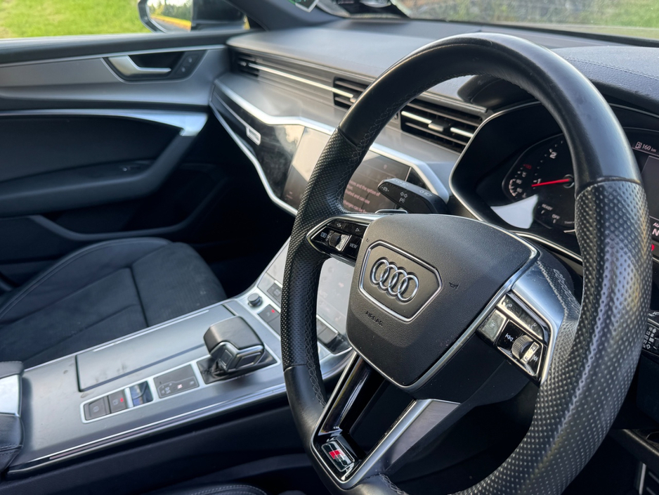 2022 Audi A6 2L Diesel For Sale Images