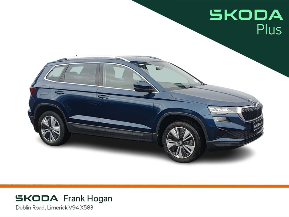 Skoda Karoq 2.0TDI 115HP DSG AmbitionCall Cormac on 0861736180