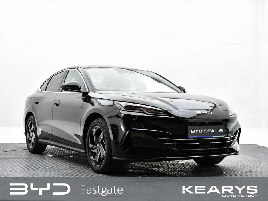 BYD Seal 6 EX DEMO BOOST
