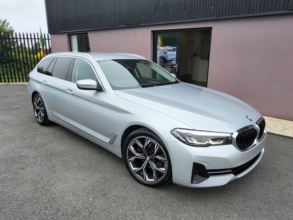 2020 BMW 5 Series For Sale Images