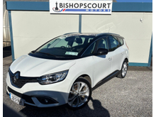 Renault Grand Scenic ICONIC BLUE DCI 1 120 MY19 4DR