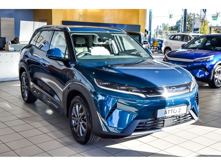 2027 BYD Atto 2 1.5L Petrol Plug-in Hybrid For Sale Images