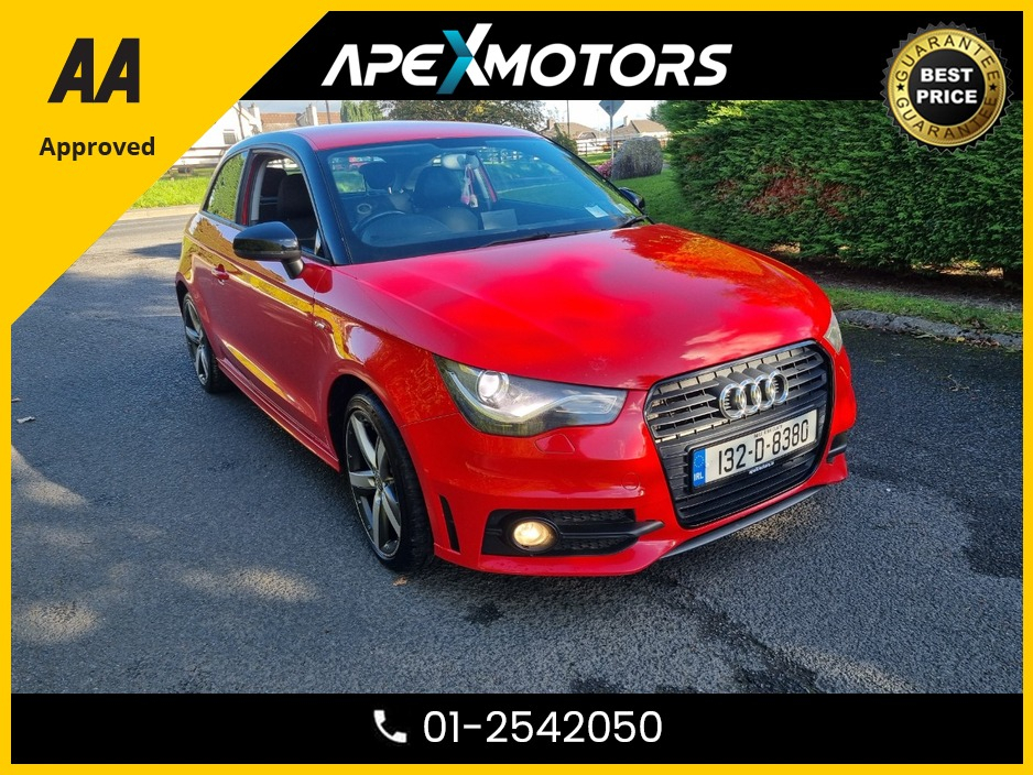 2013 Audi A1 1.2L Petrol For Sale Images