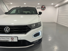 2021 Volkswagen T-Roc 2L Diesel For Sale Images