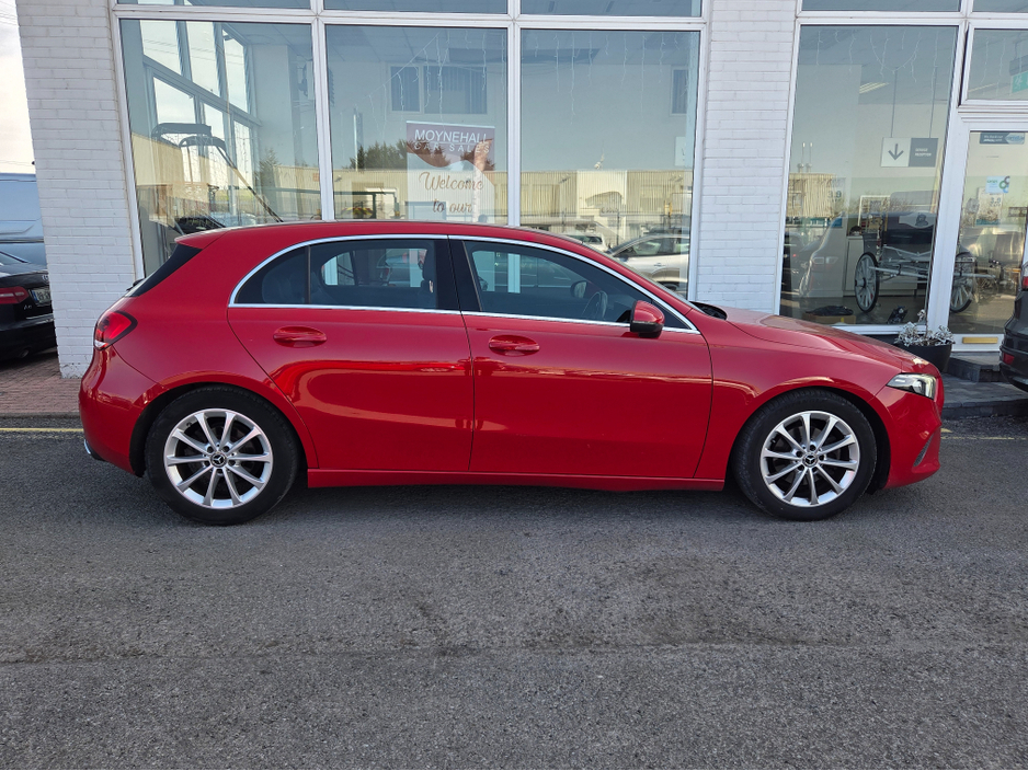2018 Mercedes-Benz A Class 1.5L Diesel For Sale Images