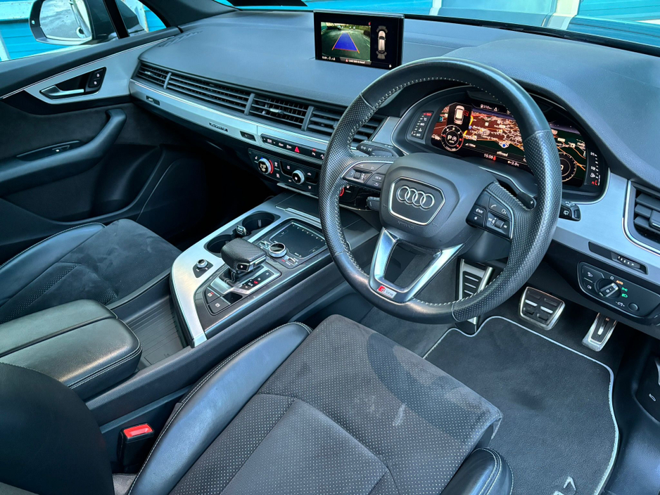 2019 Audi Q7 3L Diesel For Sale Images