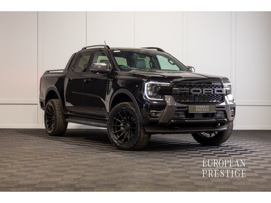 2026 Ford Ranger