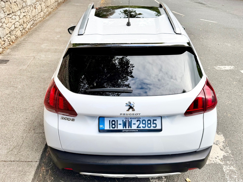 Peugeot 2008 1.2 PTECH ALLURE PREMIUM 82 5DR — thumbnail 7