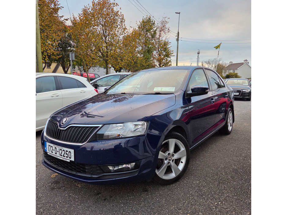 2017 Skoda Rapid For Sale Images