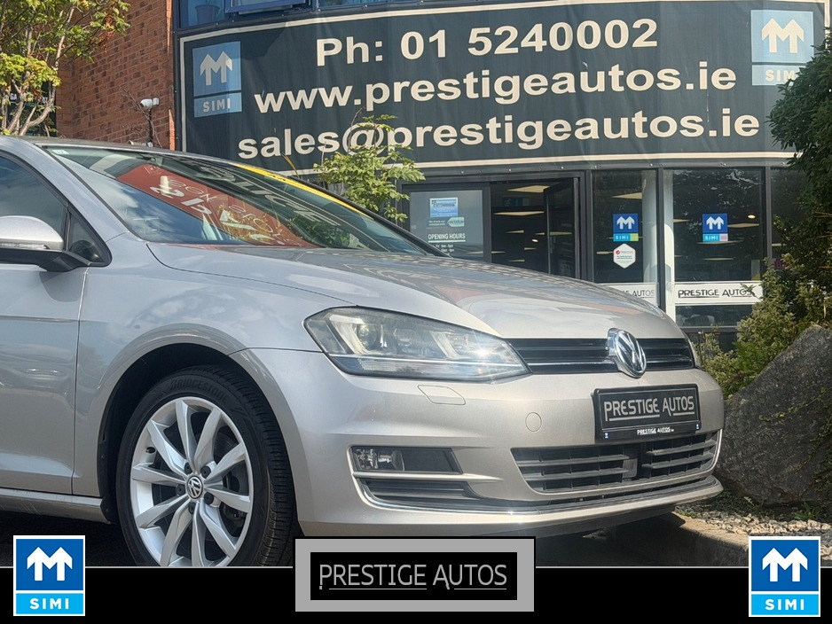 Volkswagen Golf 1.4 HIGHLINE AUTO *CAR ID 55* — thumbnail 29