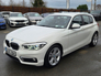 2016 BMW 1 SERIES 1.5 PETROL FASHIONISTA AUTO