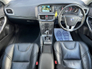 2016 VOLVO V40 D4 2.0D AUTO // LEATHER HEATED SEATS // REVERSE CAMERA // ADAPTIVE CRUISE CONTROL