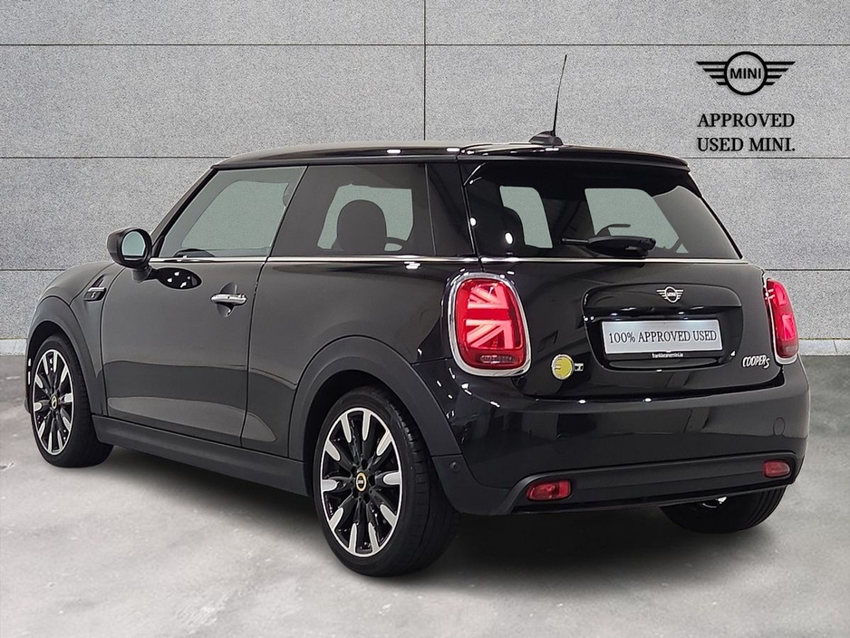 2023 MINI Hatch 0L Electric For Sale Images