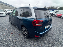 2022 Citroen Grand C4 SpaceTourer 1.5L Diesel For Sale Images